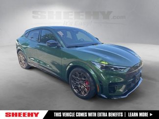 Certified 2024 Ford Mustang Mach-E GT w/ Bronze Appearance Package image 1