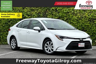 Used 2024 Toyota Corolla LE image 1