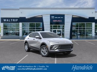 New 2025 Buick Envista Preferred w/ Convenience II Package image 1