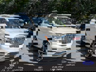 Used 2017 GMC Acadia Denali w/ Technology Package image 1