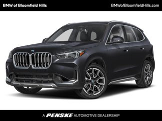Used 2025 BMW X1 xDrive28i w/ Convenience Package image 1