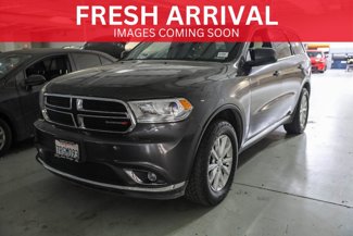 Used 2015 Dodge Durango SXT w/ Quick Order Package 23B image 1