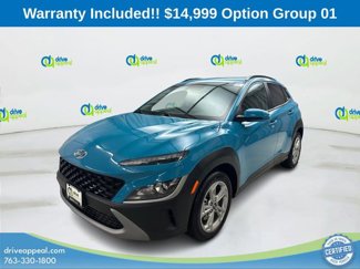 Used 2023 Hyundai Kona SEL image 1