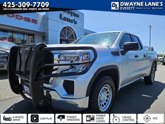 Used 2020 GMC Sierra 1500 4x4 Double Cab w/ X31 Off-Road Package image 1