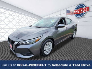 Used 2022 Nissan Sentra S video 1