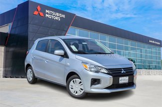 New 2024 Mitsubishi Mirage ES image 1