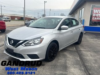 Used 2018 Nissan Sentra S image 1