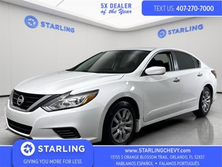 Used 2018 Nissan Altima 2.5 S w/ S Convenience Package image 1