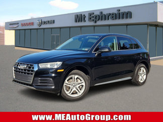 Used 2018 Audi Q5 2.0T Premium w/ Convenience Package image 1
