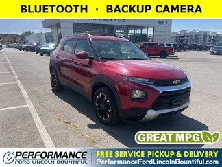 Used 2021 Chevrolet TrailBlazer LT image 1