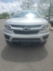 Used 2019 Chevrolet Colorado W/T w/ WT Convenience Package image 1