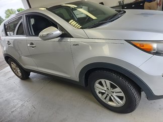 Used 2011 Kia Sportage LX image 1