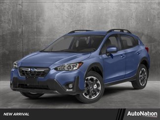 Used 2021 Subaru Crosstrek 2.0i Premium image 1