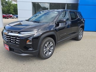 New 2026 Chevrolet Equinox LT image 1