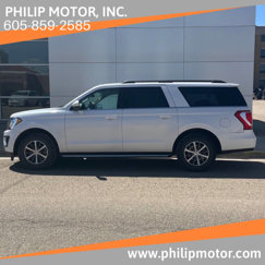 Used 2019 Ford Expedition Max XLT w/ Equipment Group 202A image 1