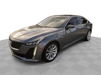 Certified 2021 Cadillac CT5 Luxury image 1
