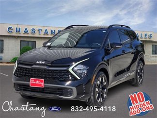 Used 2023 Kia Sportage X-Line w/ X-Line Premium Package image 1