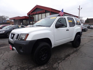 Used 2014 Nissan Xterra X image 1