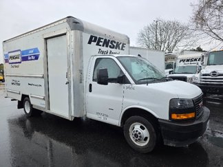 Used 2022 GMC Savana 3500 Extended w/ Power Convenience Package image 1