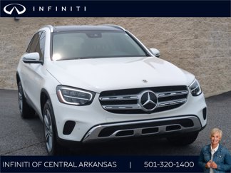 Used 2022 Mercedes-Benz GLC 300 4MATIC image 1