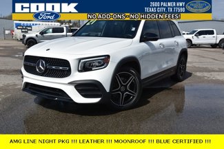Used 2021 Mercedes-Benz GLB 250 image 1