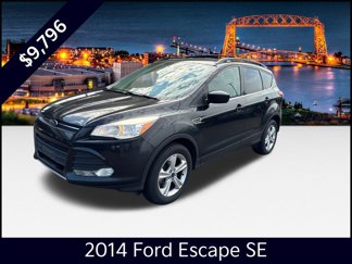 Used 2014 Ford Escape SE w/ Equipment Group 201A image 1