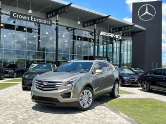 Used 2017 Cadillac XT5 Premium Luxury w/ Driver Assist Package image 1