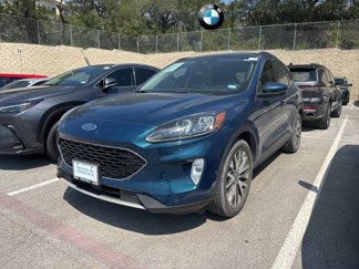 Used 2020 Ford Escape Titanium w/ Titanium Premium Package 2.0 image 1