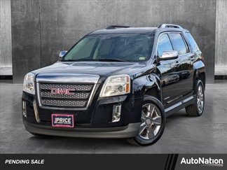 Used 2015 GMC Terrain SLT image 1