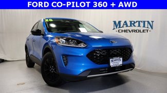 Used 2020 Ford Escape SE Sport image 1
