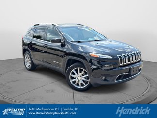 Used 2018 Jeep Cherokee Limited image 1