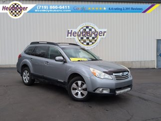 Used 2010 Subaru Outback 3.6R Limited image 1