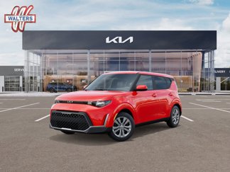 New 2025 Kia Soul LX image 1