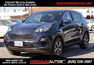 Used 2020 Kia Sportage LX image 1
