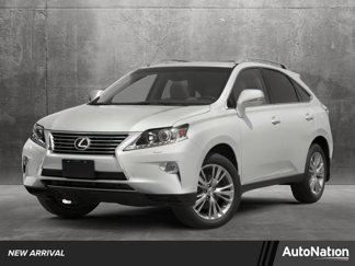 Used 2013 Lexus RX 350 AWD image 1