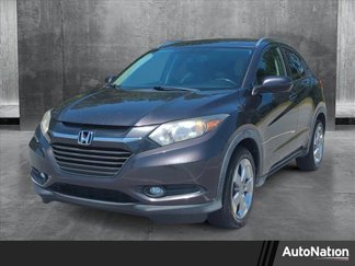 Used 2017 Honda HR-V EX-L image 1