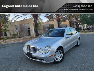Used 2006 Mercedes-Benz E 350 Sedan image 1