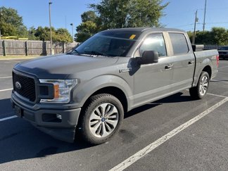 Used 2018 Ford F150 XL w/ Equipment Group 101A Mid image 1
