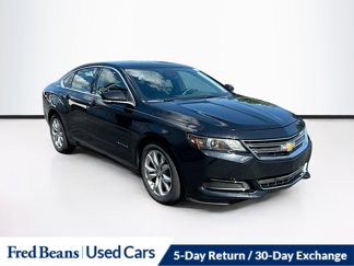 Used 2016 Chevrolet Impala LT w/ Convenience Package image 1