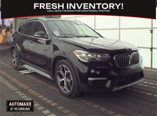 Used 2018 BMW X1 sDrive28i w/ Convenience Package image 1