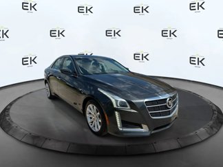 Used 2014 Cadillac CTS Luxury image 1