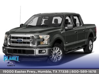 Used 2015 Ford F150 XLT w/ Equipment Group 301A Mid image 1