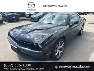 Used 2016 Dodge Challenger SXT Plus image 1