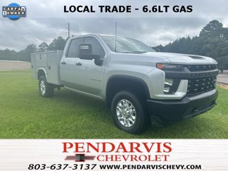 Used 2021 Chevrolet Silverado 3500 W/T w/ WT Convenience Package image 1