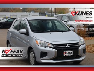 New 2024 Mitsubishi Mirage ES image 1