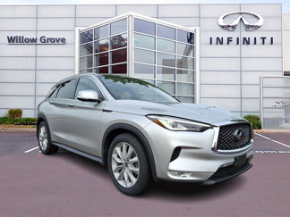 Used 2019 INFINITI QX50 Essential w/ Proassist Package image 1