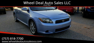 Used 2008 Scion tC Spec image 1