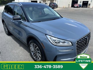 Used 2024 Lincoln Corsair Reserve w/ Equipment Group 201A image 1