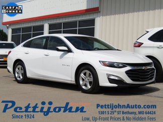 Used 2023 Chevrolet Malibu LT image 1