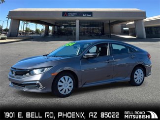 Used 2020 Honda Civic LX image 1